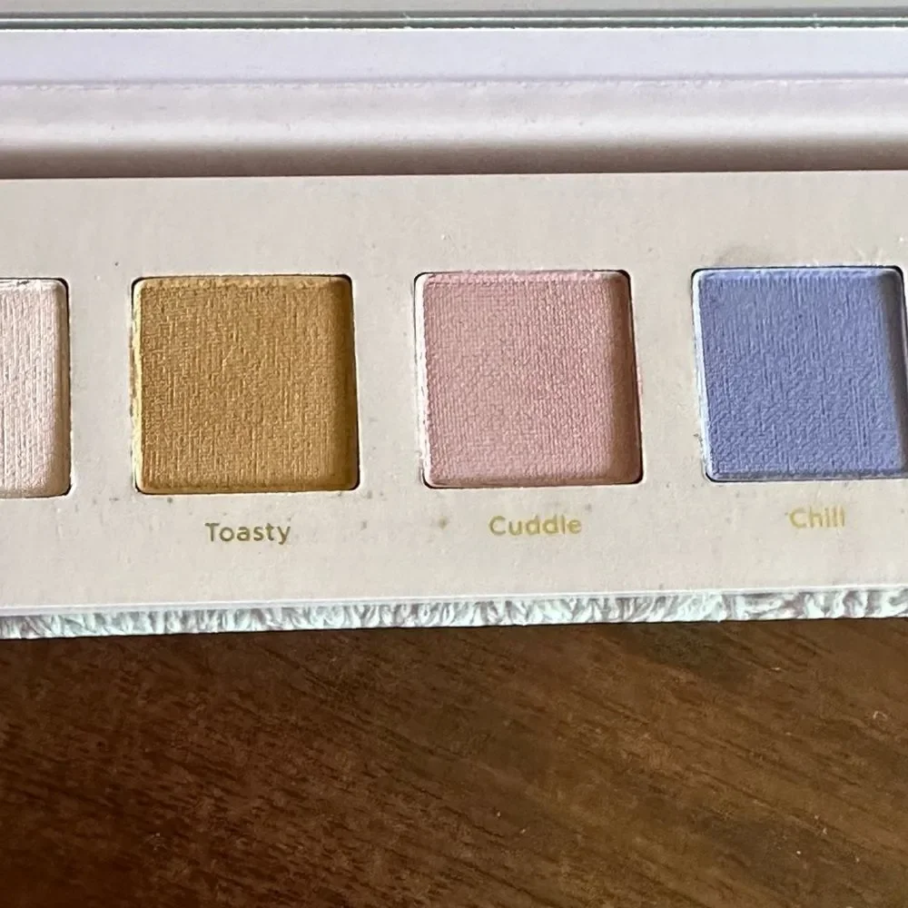 NWT Dominique Cosmetics Eyeshadow Palette, Beauty Supplies, Makeup